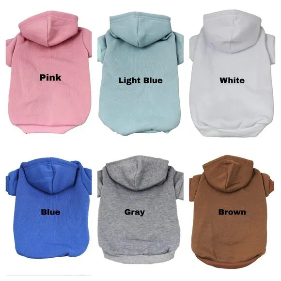 Custom Super Hero dog shirt/hoodie - Picture 5 of 5